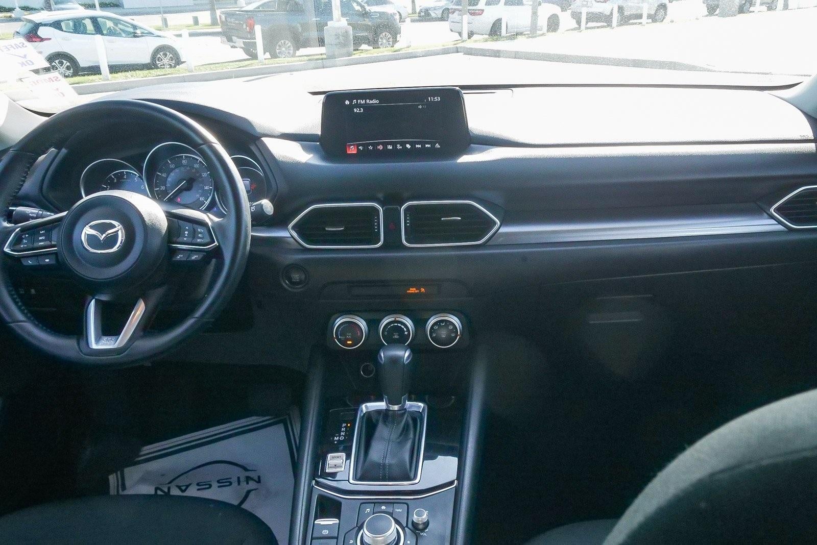 2019 Mazda Mazda CX-5 Sport