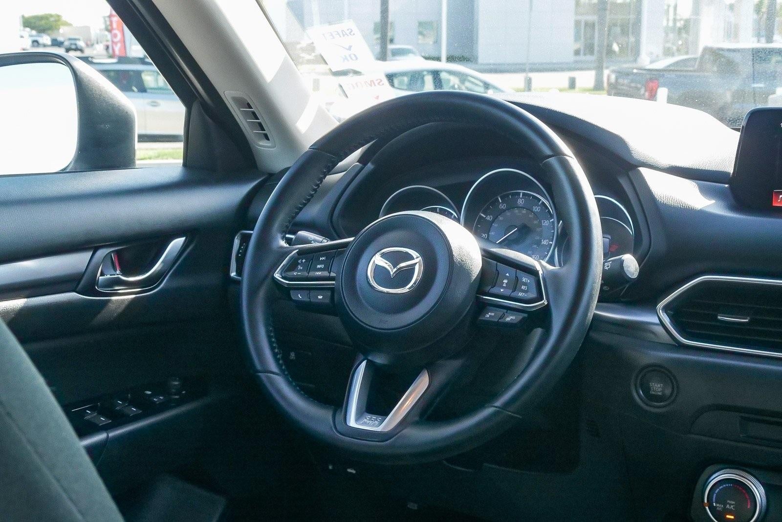 2019 Mazda Mazda CX-5 Sport