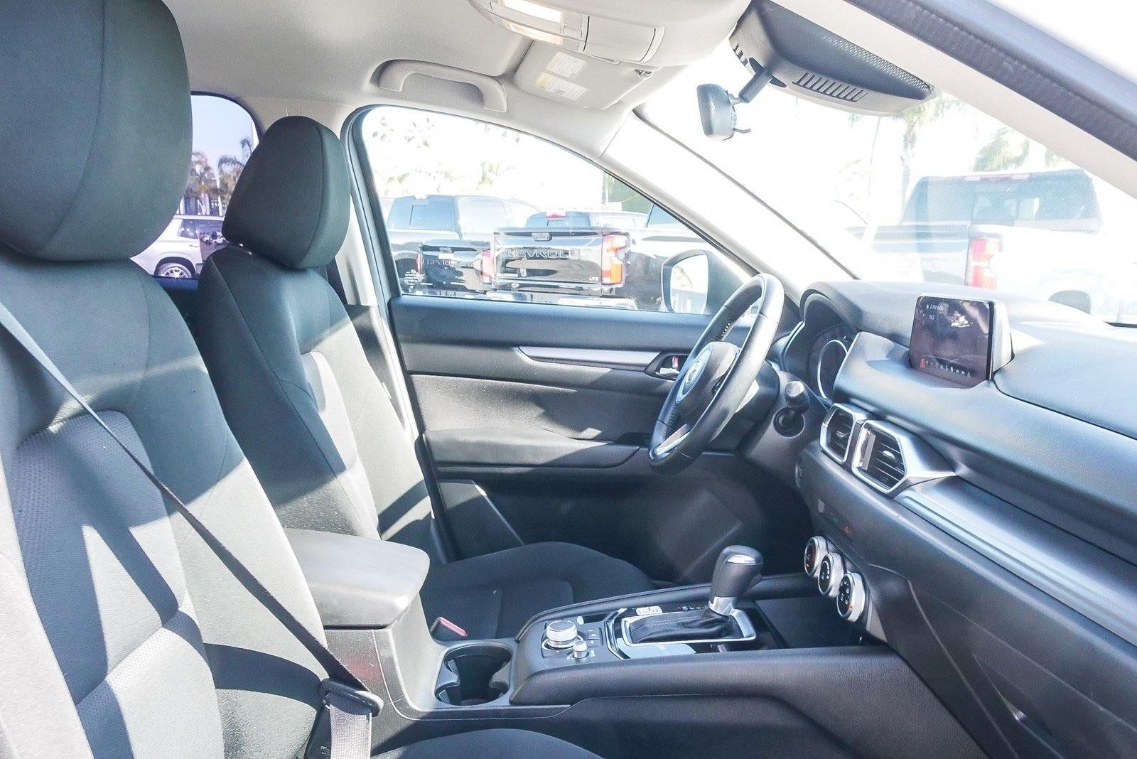 2019 Mazda Mazda CX-5 Sport