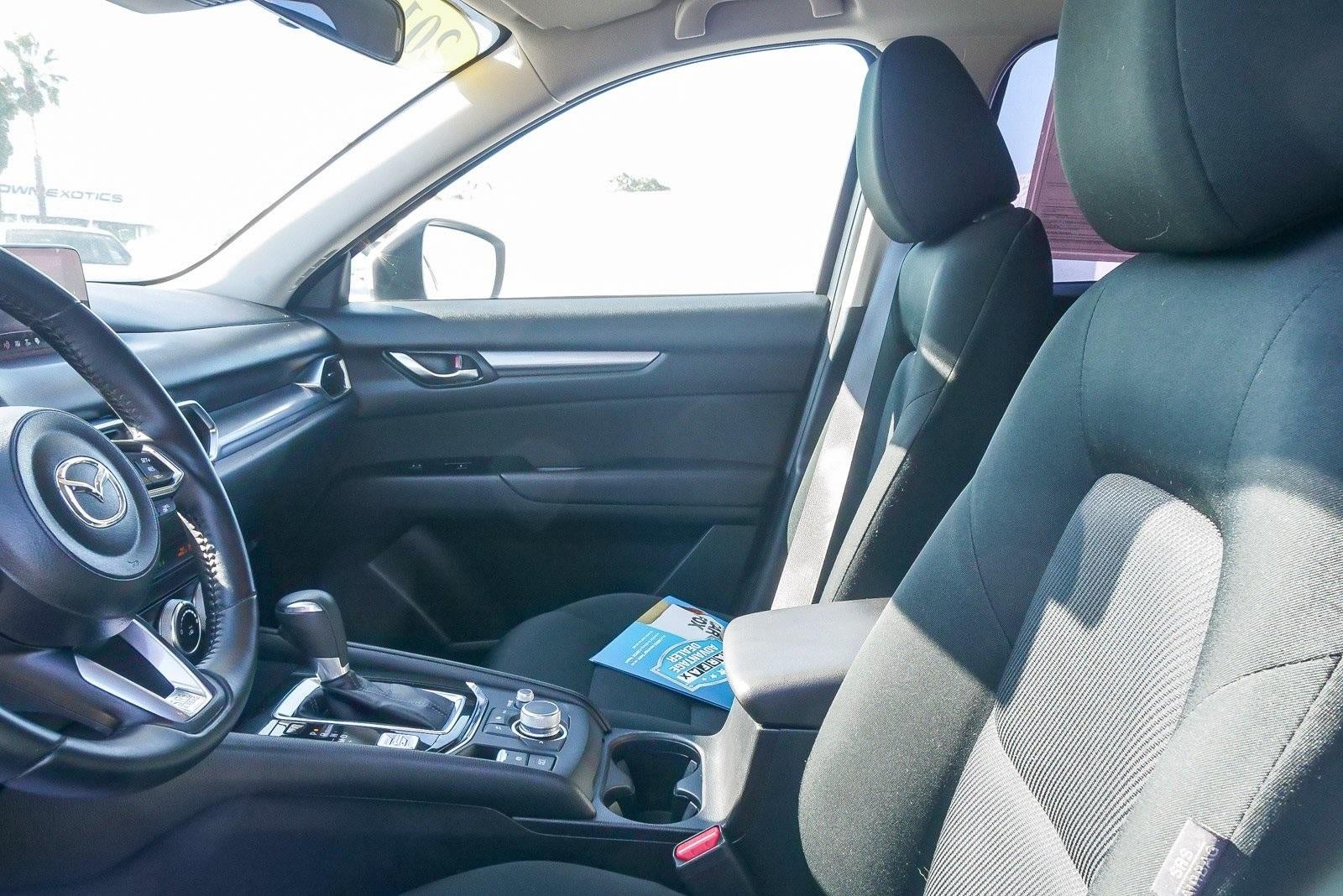 2019 Mazda Mazda CX-5 Sport