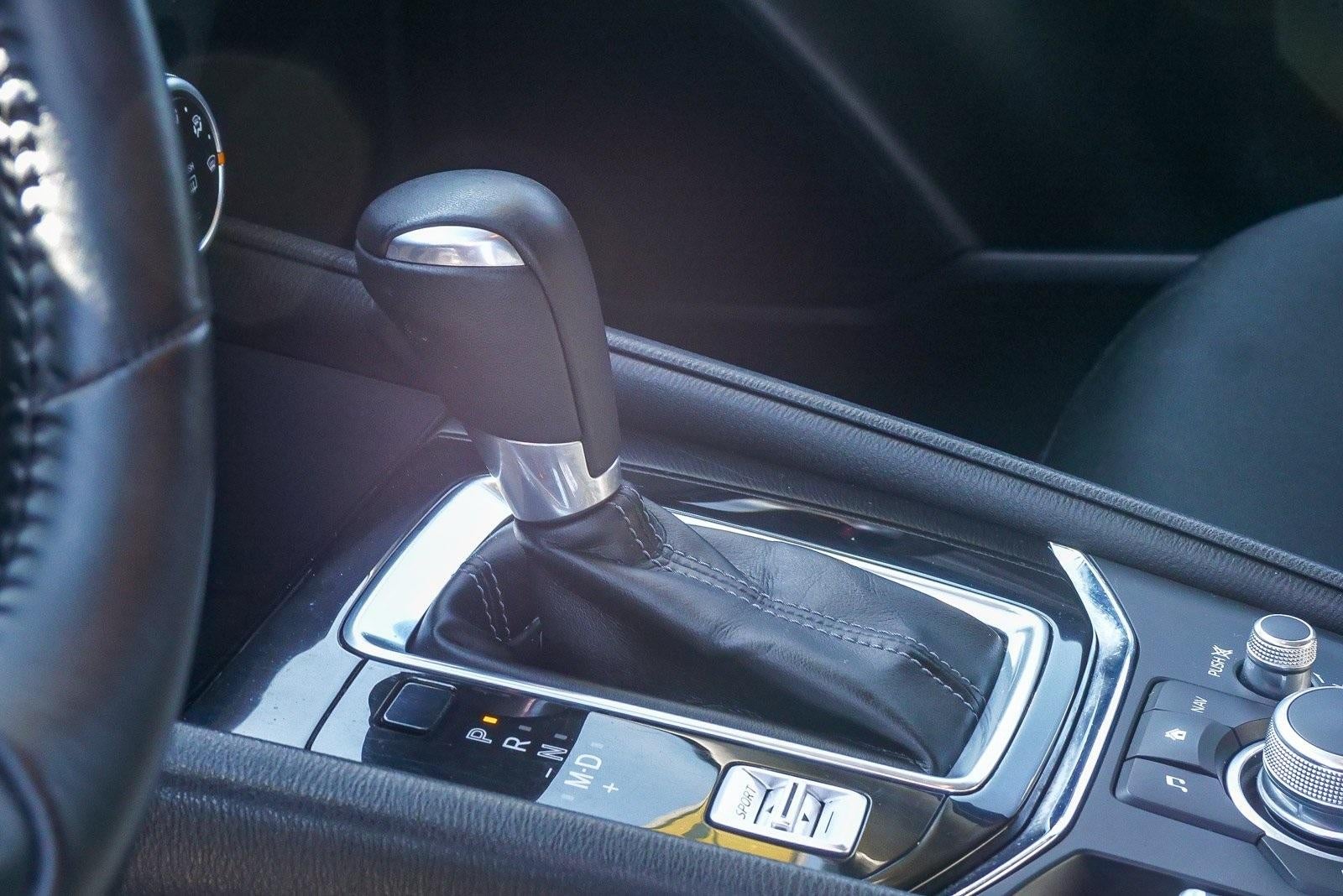 2019 Mazda Mazda CX-5 Sport