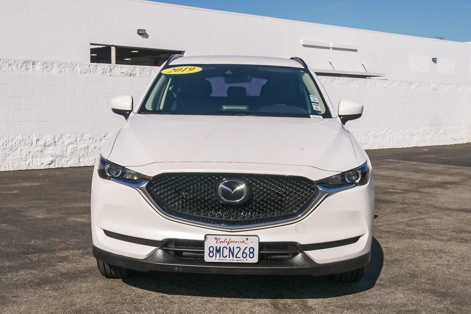 2019 Mazda Mazda CX-5 Sport
