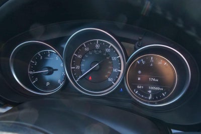 2019 Mazda Mazda CX-5 Sport