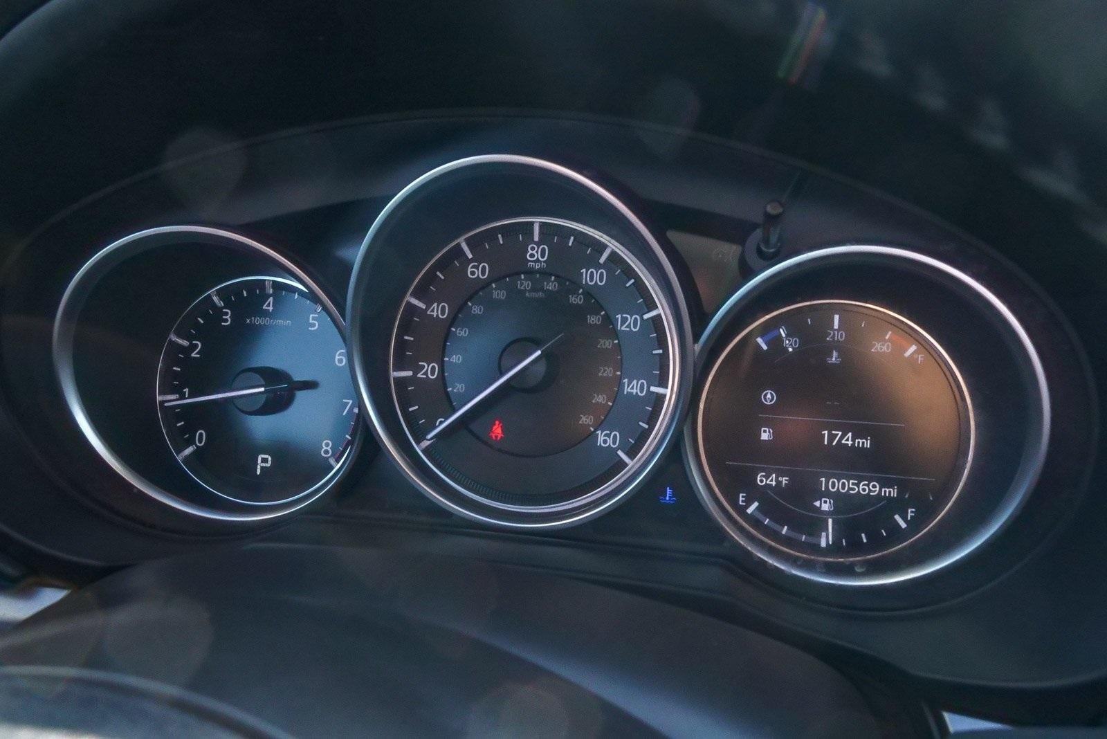 2019 Mazda Mazda CX-5 Sport