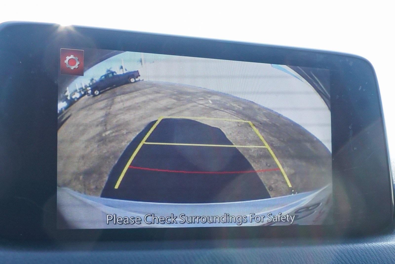 2019 Mazda Mazda CX-5 Sport