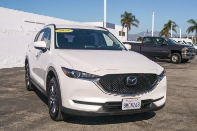 2019 Mazda Mazda CX-5 Sport
