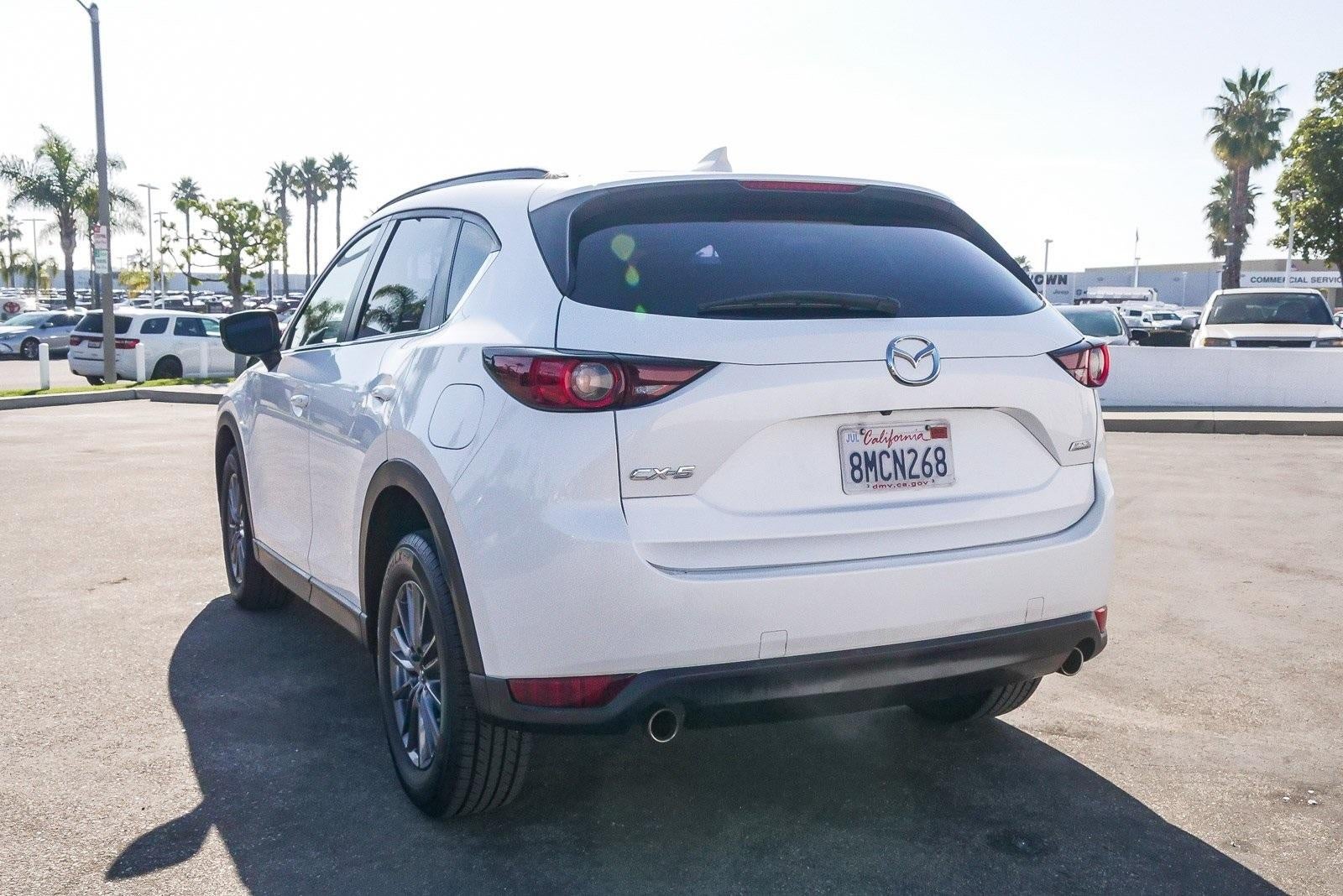 2019 Mazda Mazda CX-5 Sport