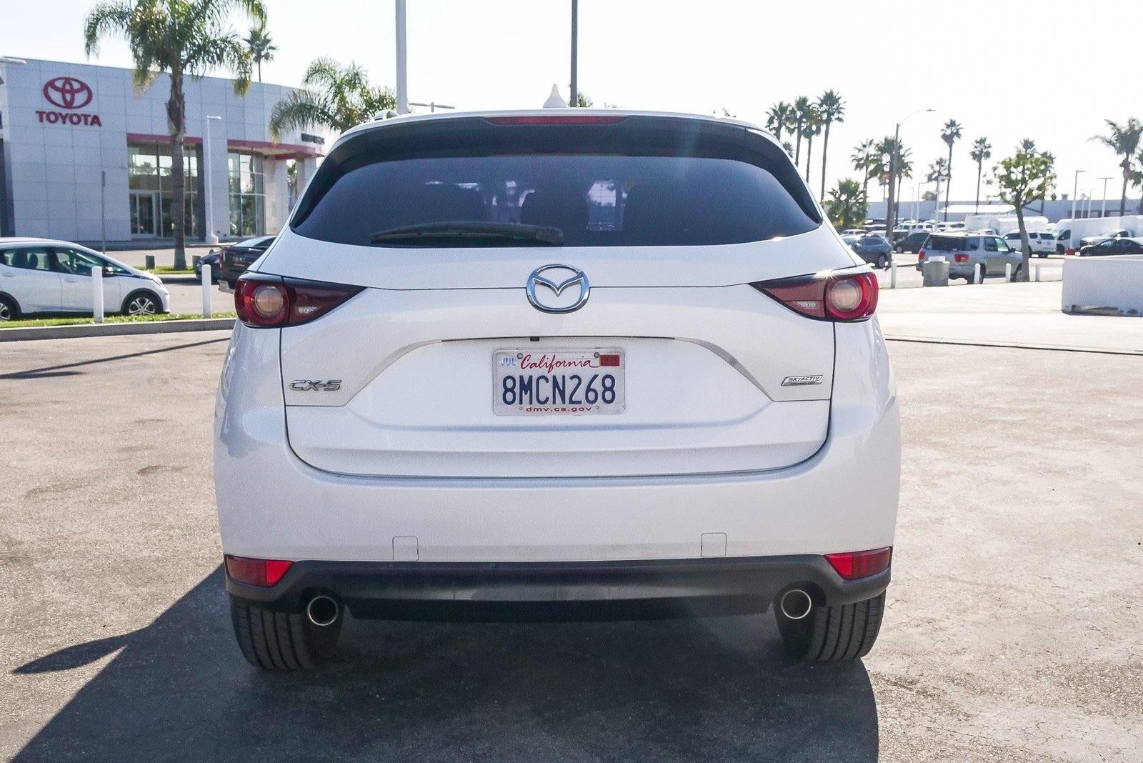 2019 Mazda Mazda CX-5 Sport