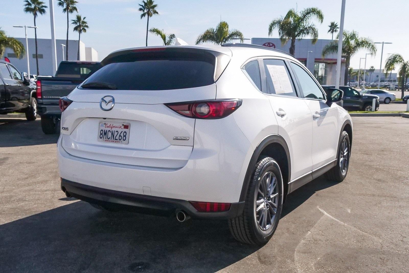 2019 Mazda Mazda CX-5 Sport