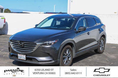 2021 Mazda Mazda CX-9 Touring