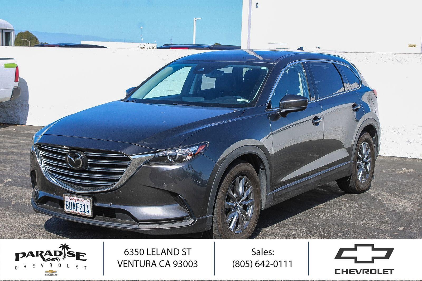 2021 Mazda Mazda CX-9 Touring