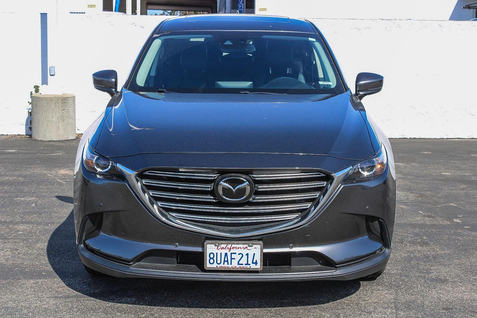 2021 Mazda Mazda CX-9 Touring