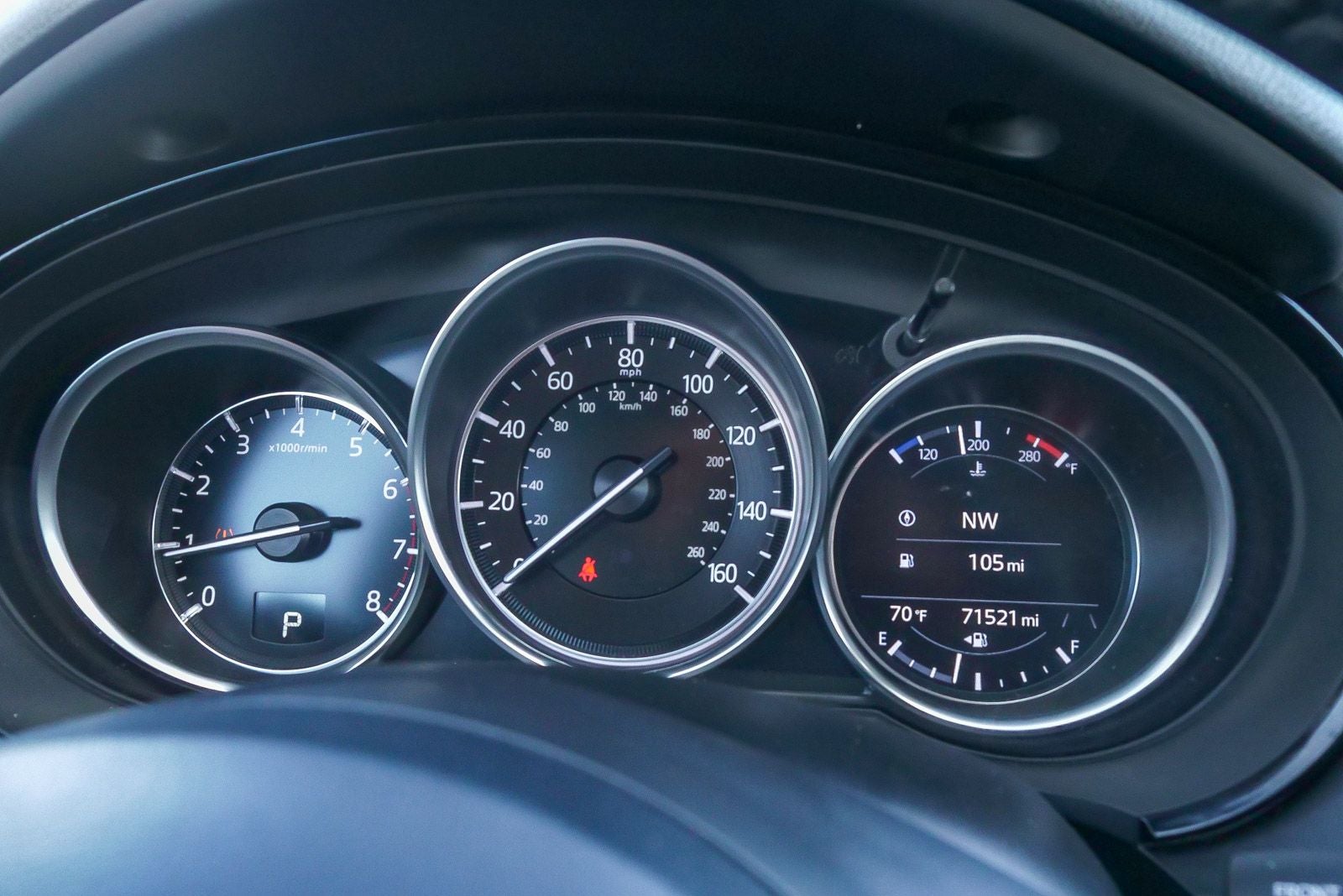 2021 Mazda Mazda CX-9 Touring