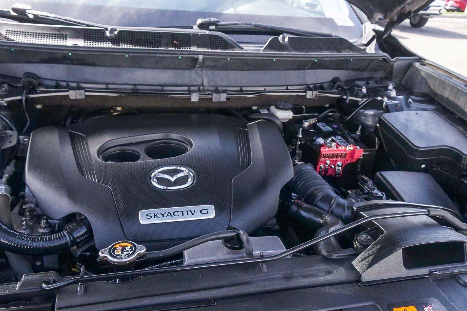 2021 Mazda Mazda CX-9 Touring