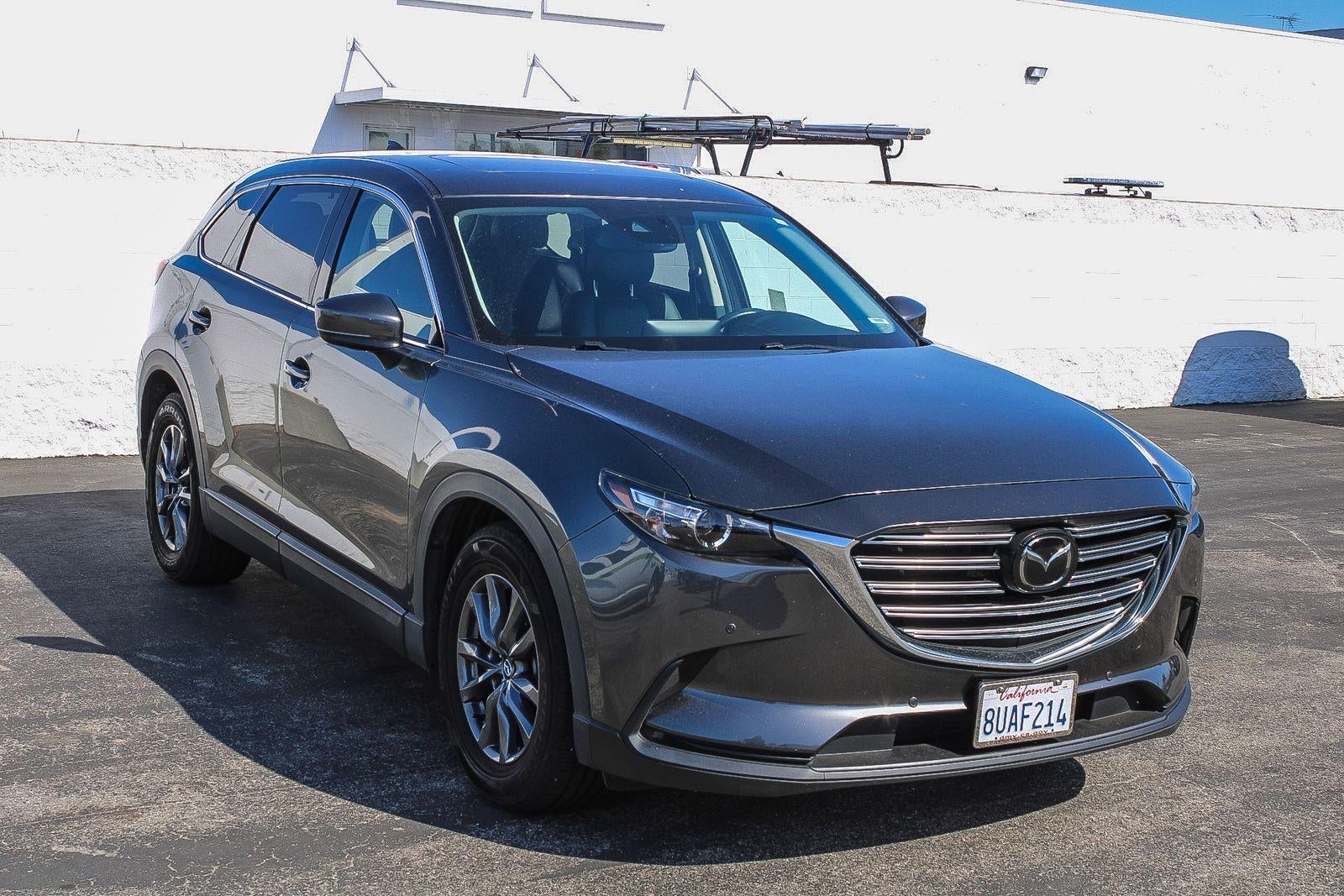 2021 Mazda Mazda CX-9 Touring