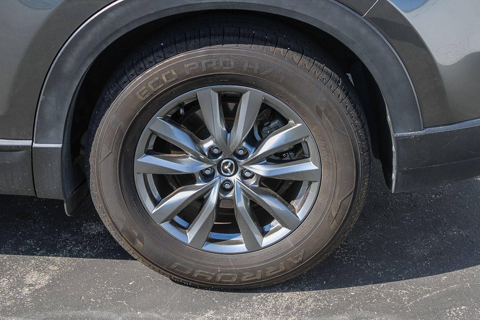 2021 Mazda Mazda CX-9 Touring