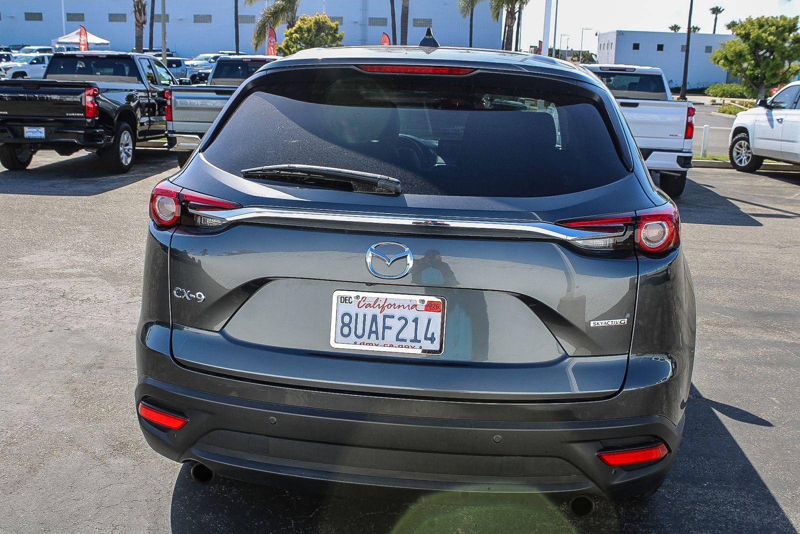 2021 Mazda Mazda CX-9 Touring