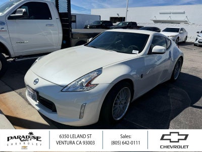2017 Nissan 370Z Base