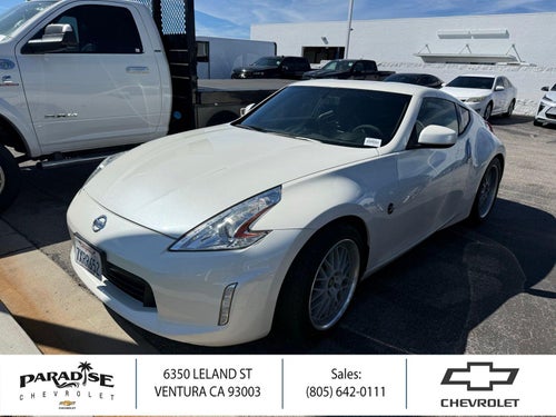 2017 Nissan 370Z Base