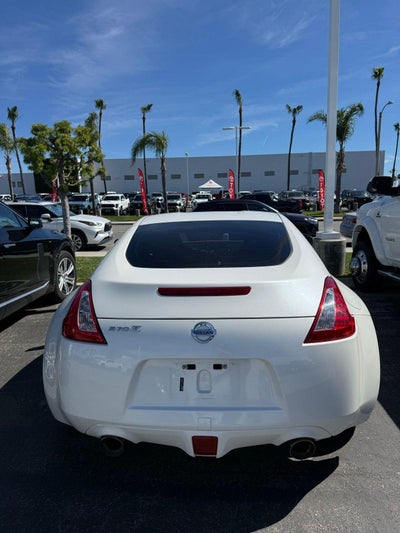 2017 Nissan 370Z Base
