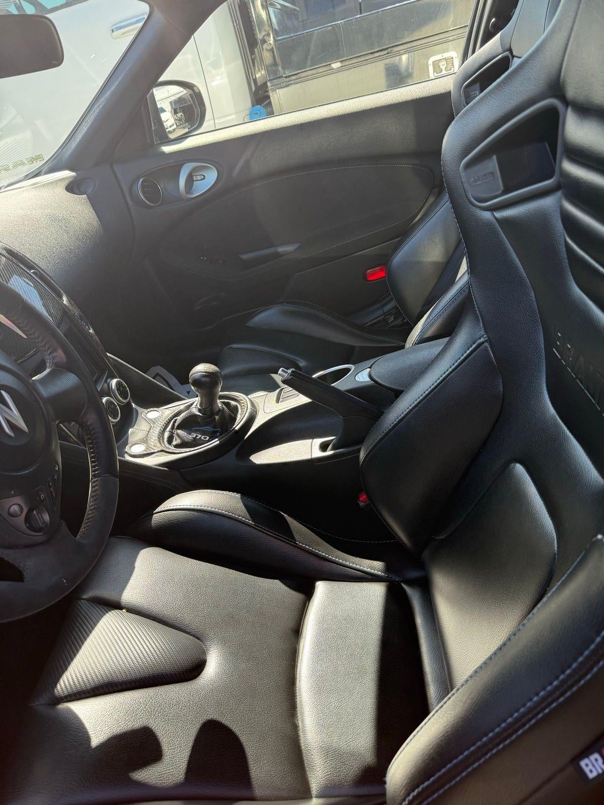 2017 Nissan 370Z Base