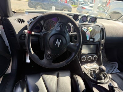 2017 Nissan 370Z Base