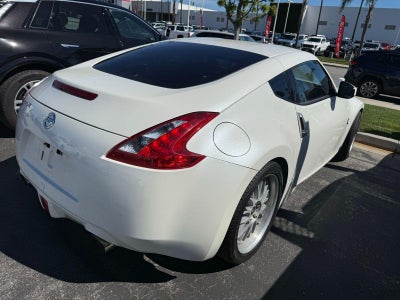 2017 Nissan 370Z Base