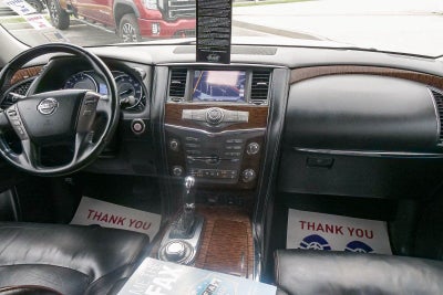 2017 Nissan Armada SL