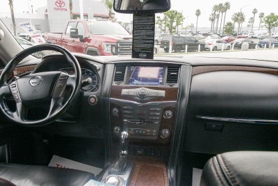 2017 Nissan Armada SL