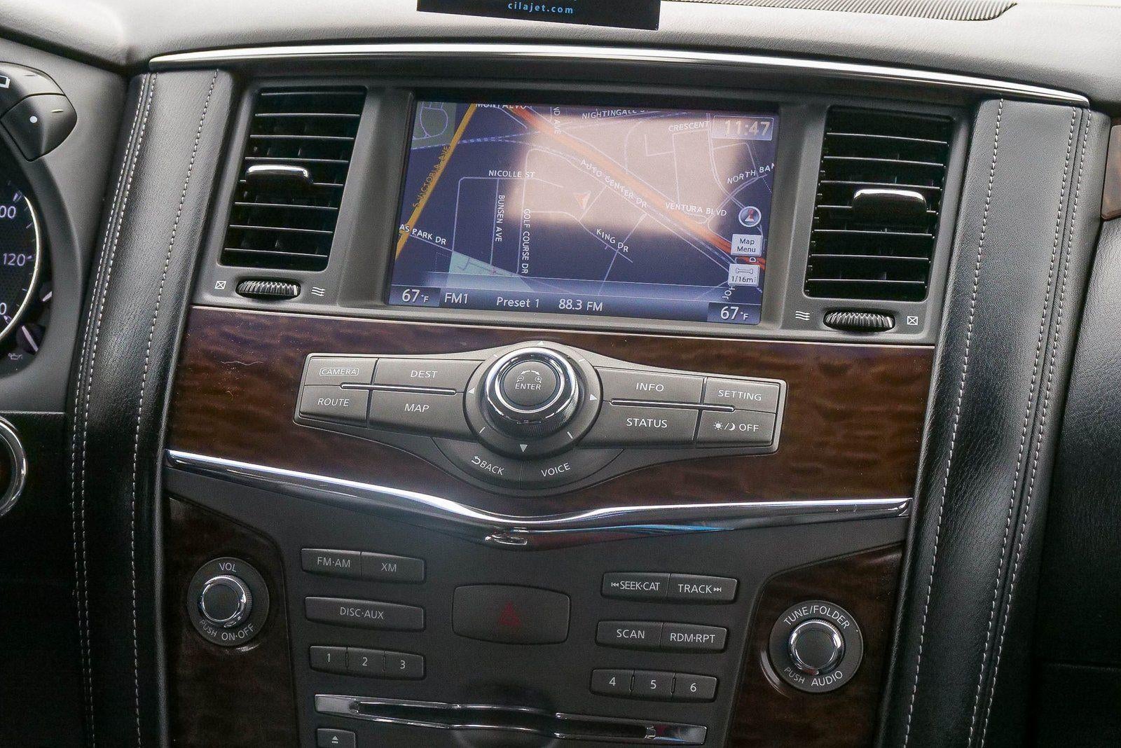 2017 Nissan Armada SL