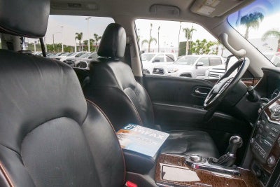 2017 Nissan Armada SL