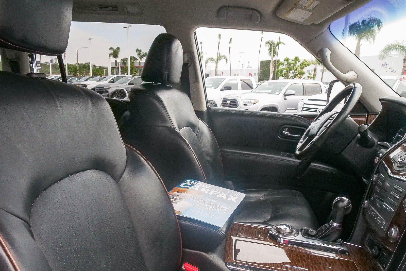 2017 Nissan Armada SL