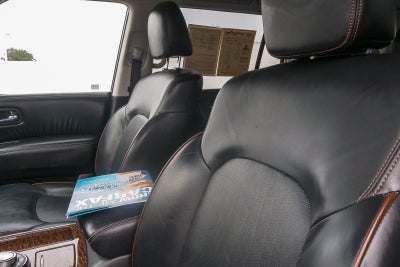 2017 Nissan Armada SL