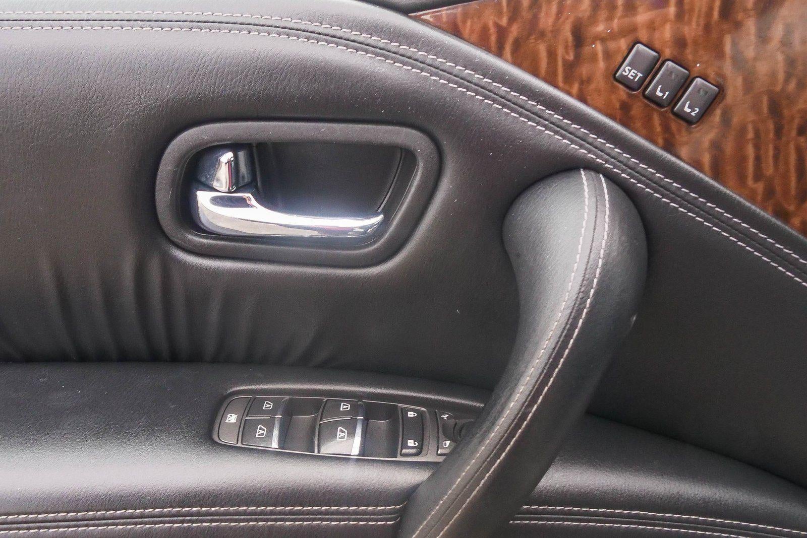 2017 Nissan Armada SL