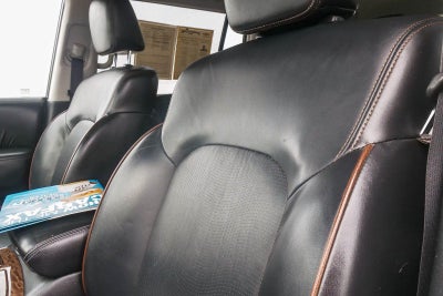 2017 Nissan Armada SL