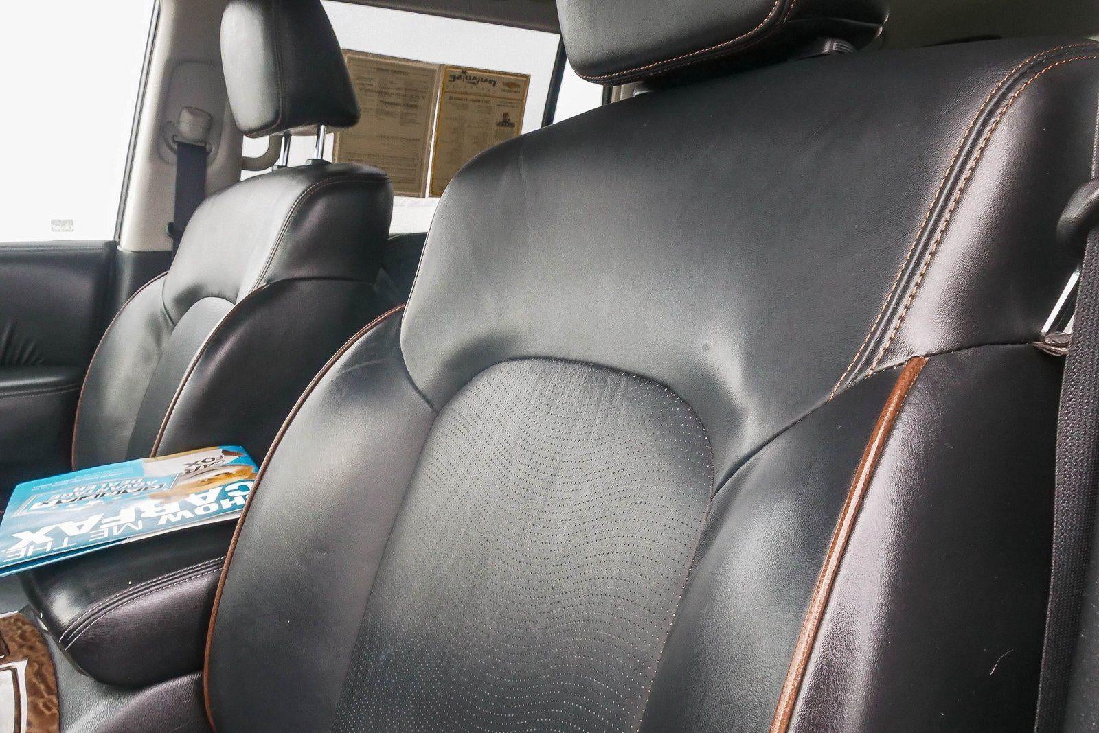 2017 Nissan Armada SL