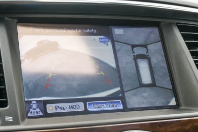 2017 Nissan Armada SL