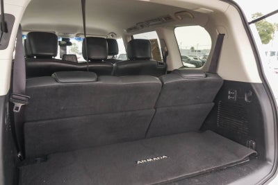 2017 Nissan Armada SL