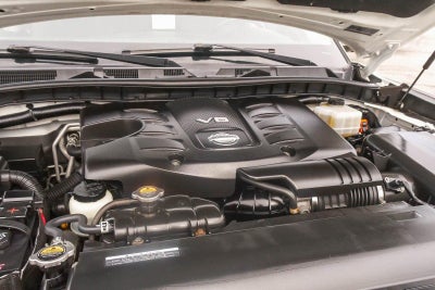 2017 Nissan Armada SL