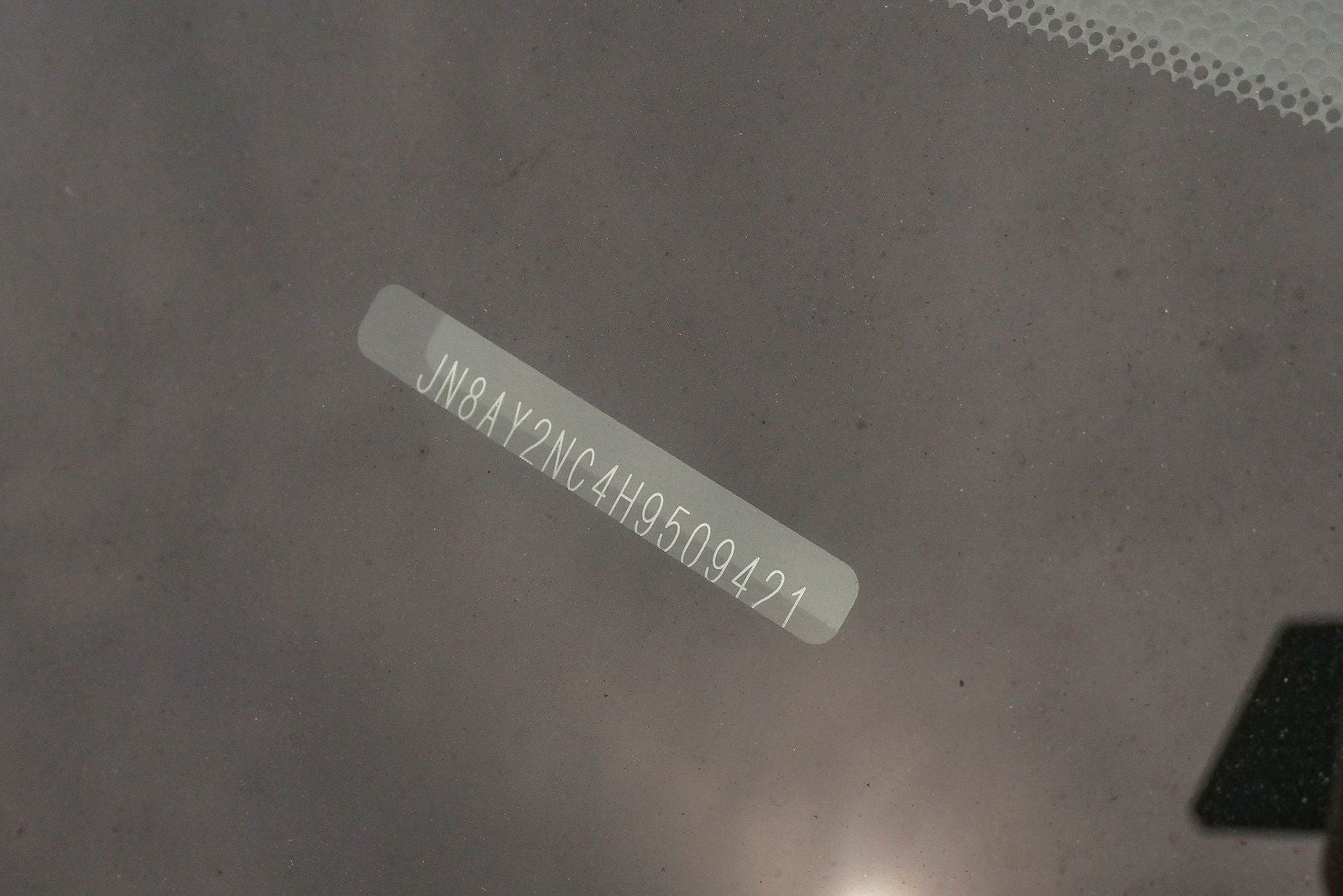 2017 Nissan Armada SL