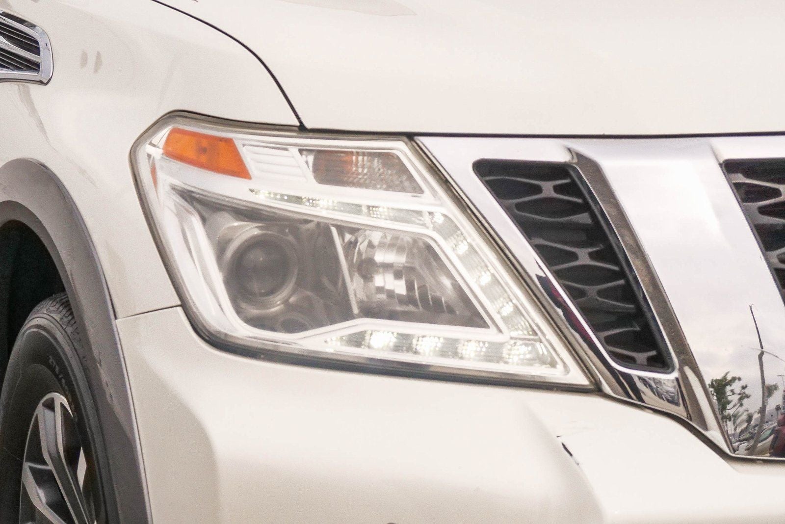 2017 Nissan Armada SL