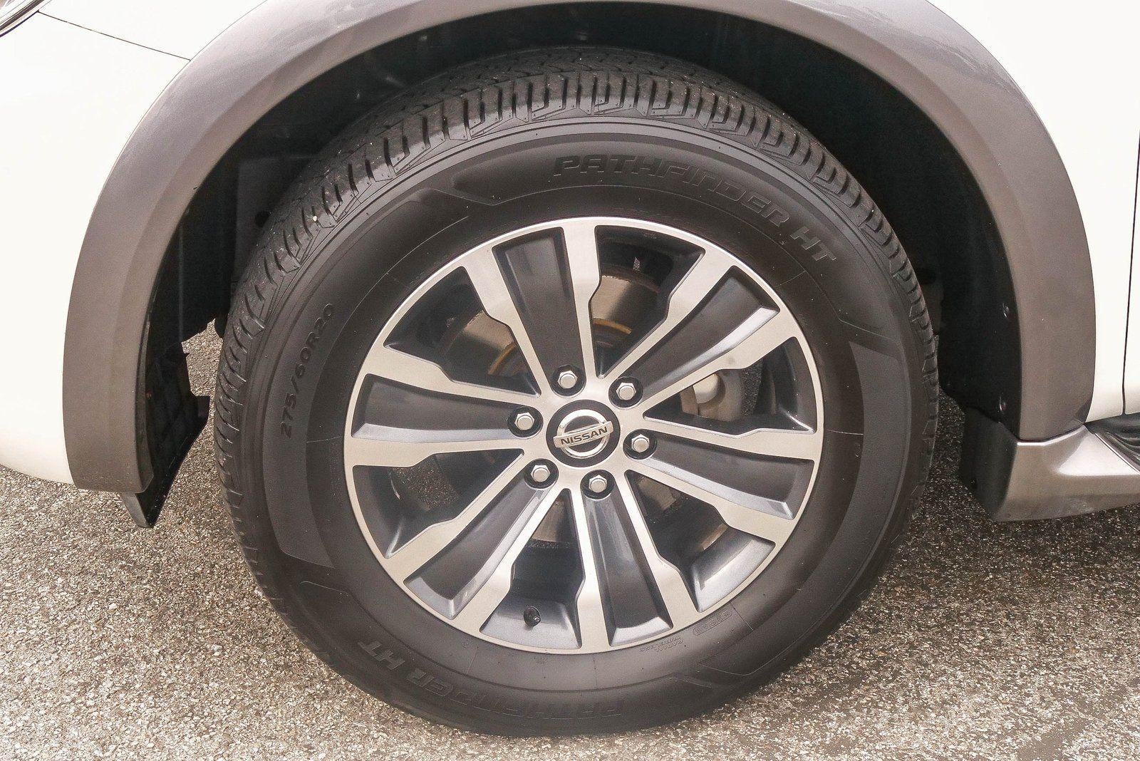 2017 Nissan Armada SL