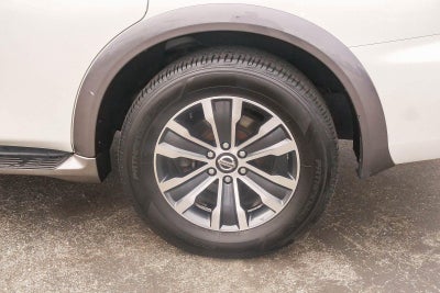 2017 Nissan Armada SL