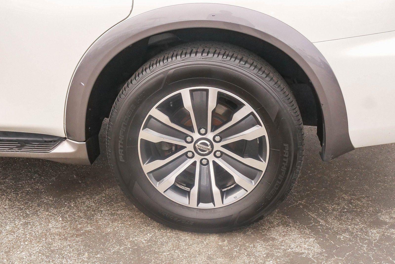 2017 Nissan Armada SL