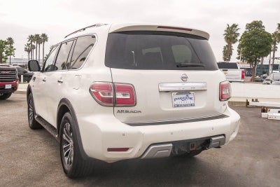 2017 Nissan Armada SL