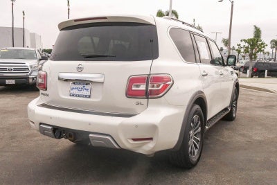 2017 Nissan Armada SL