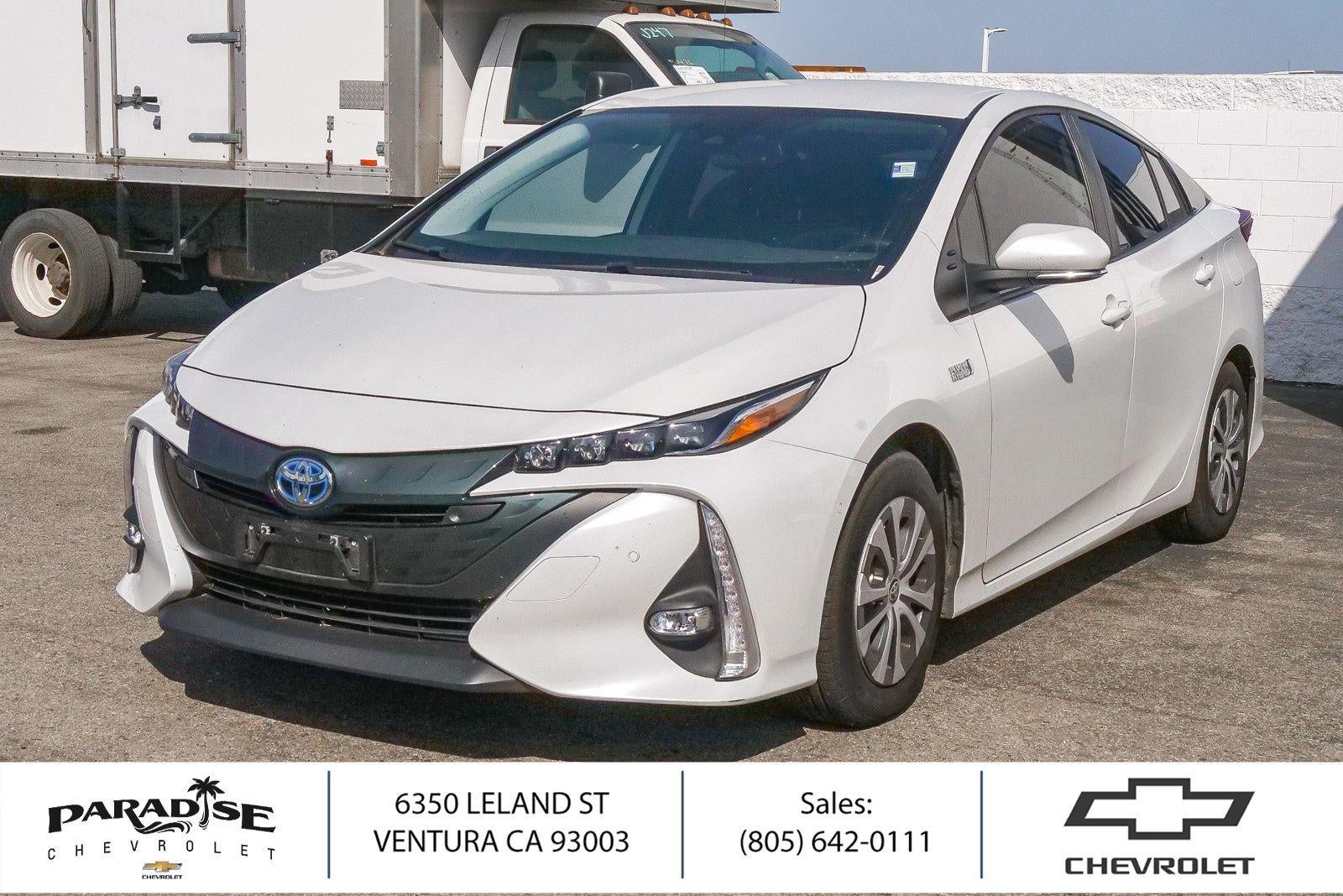 2022 Toyota Prius Prime LE