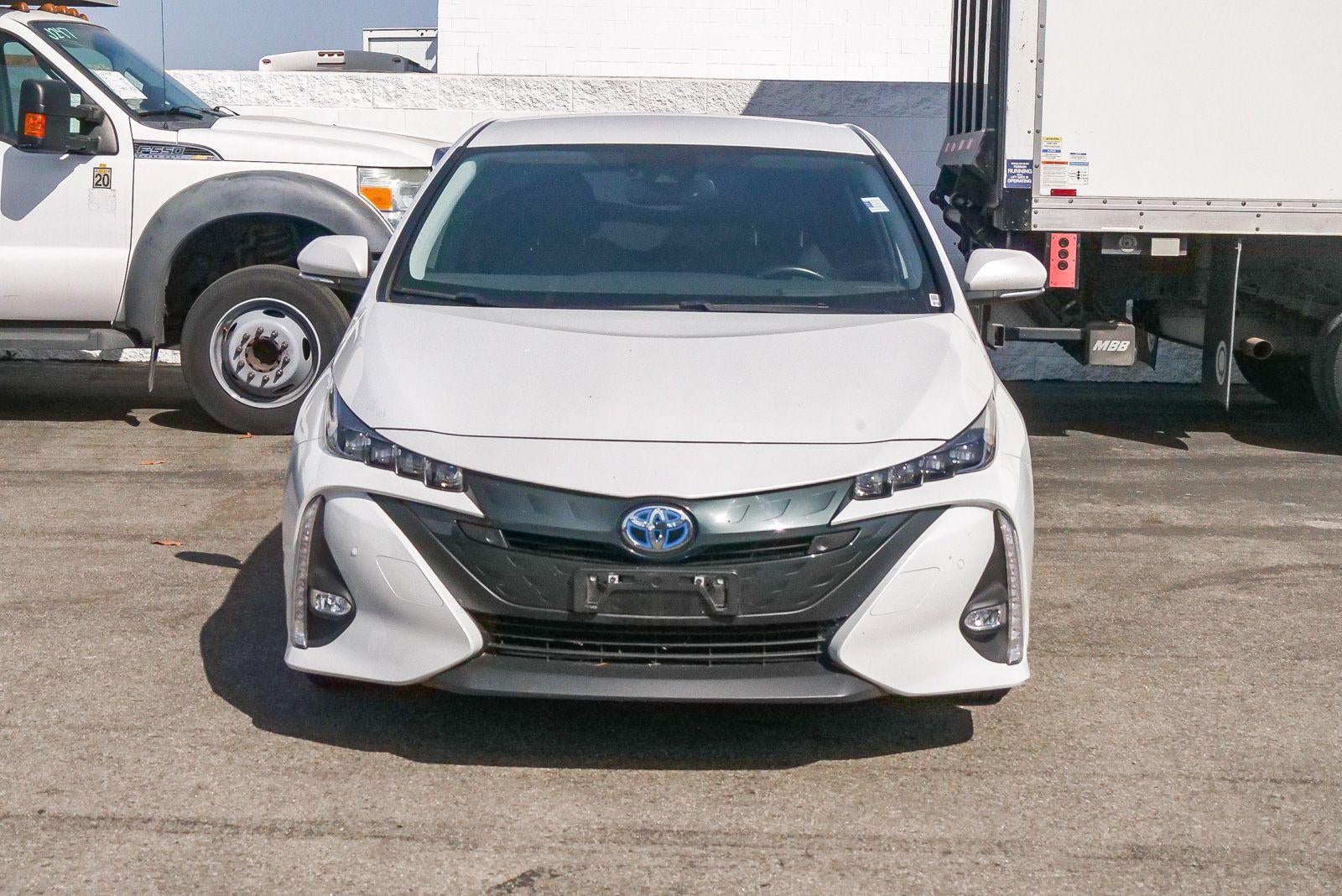 2022 Toyota Prius Prime LE