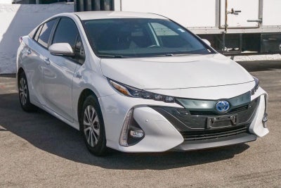 2022 Toyota Prius Prime LE