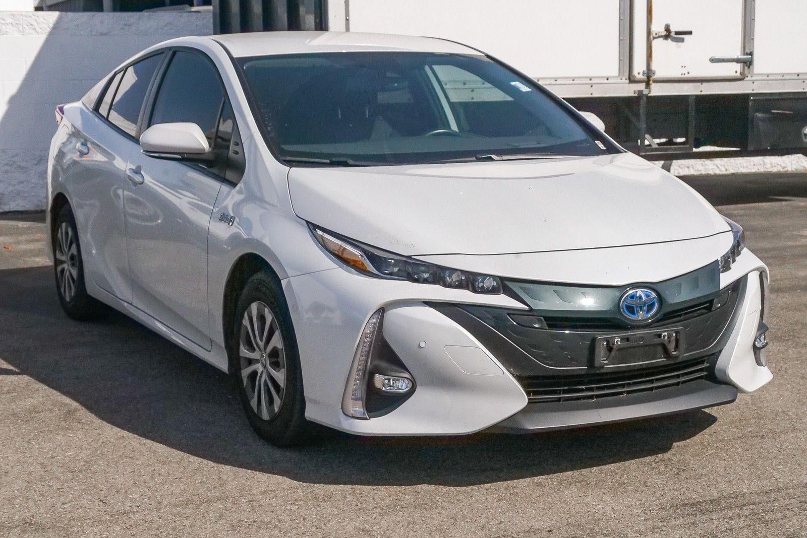2022 Toyota Prius Prime LE